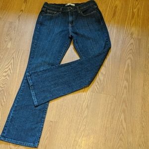 Women's Levi's 515 Bootcut Jeans Size 8